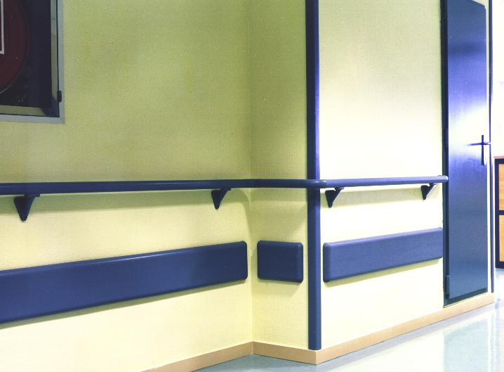 Handrail-Wall-protector-hospital