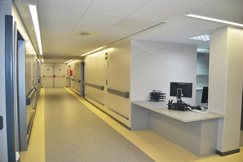 Handrail-wall-protection-hospital