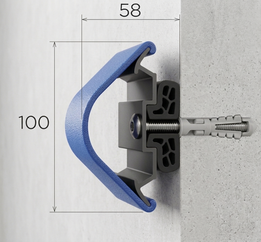 ZK-H protector pared