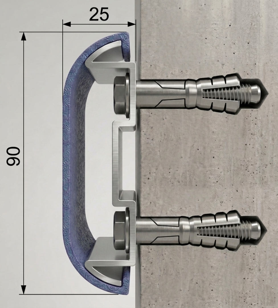 ZK-N protector pared