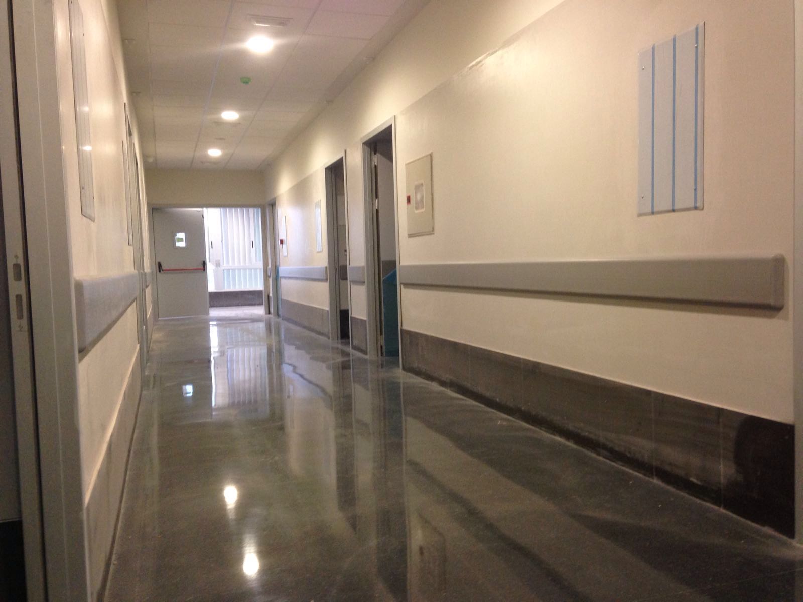 wall-protector-hospital-corridor