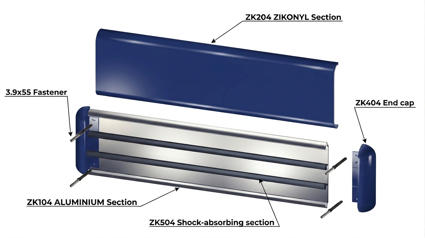 ZK-Z-wall-protector-hospital