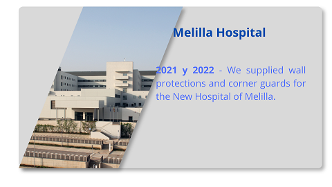 wall-protection-hospital-cornerguard-hospital-Melilla