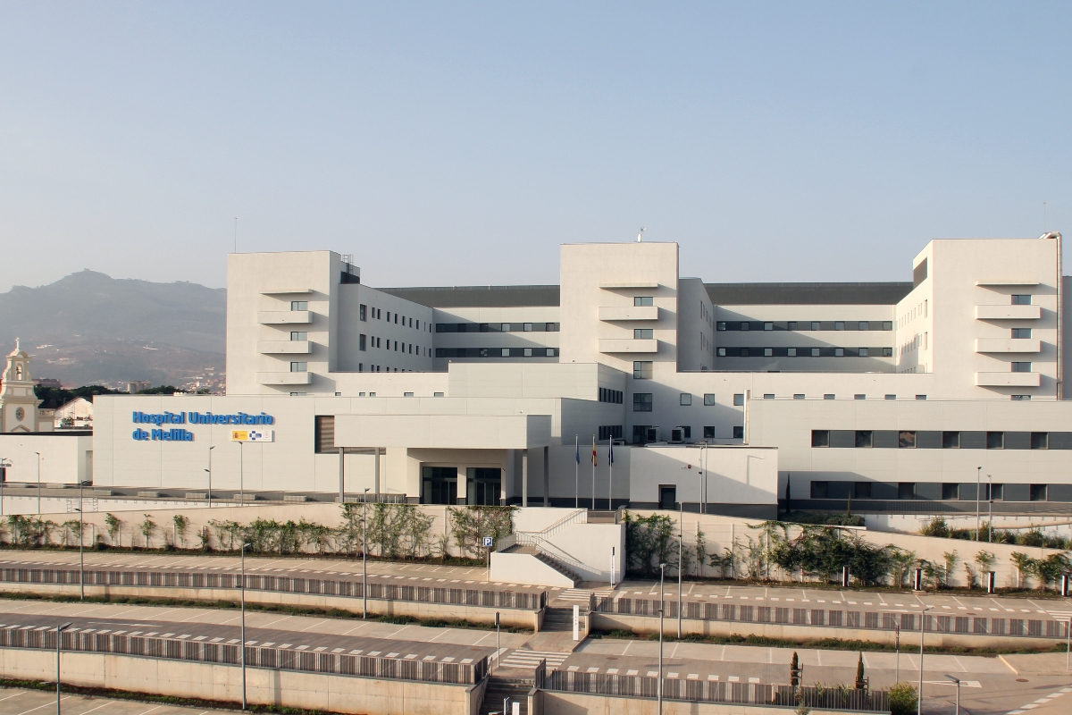 hospital-Melilla