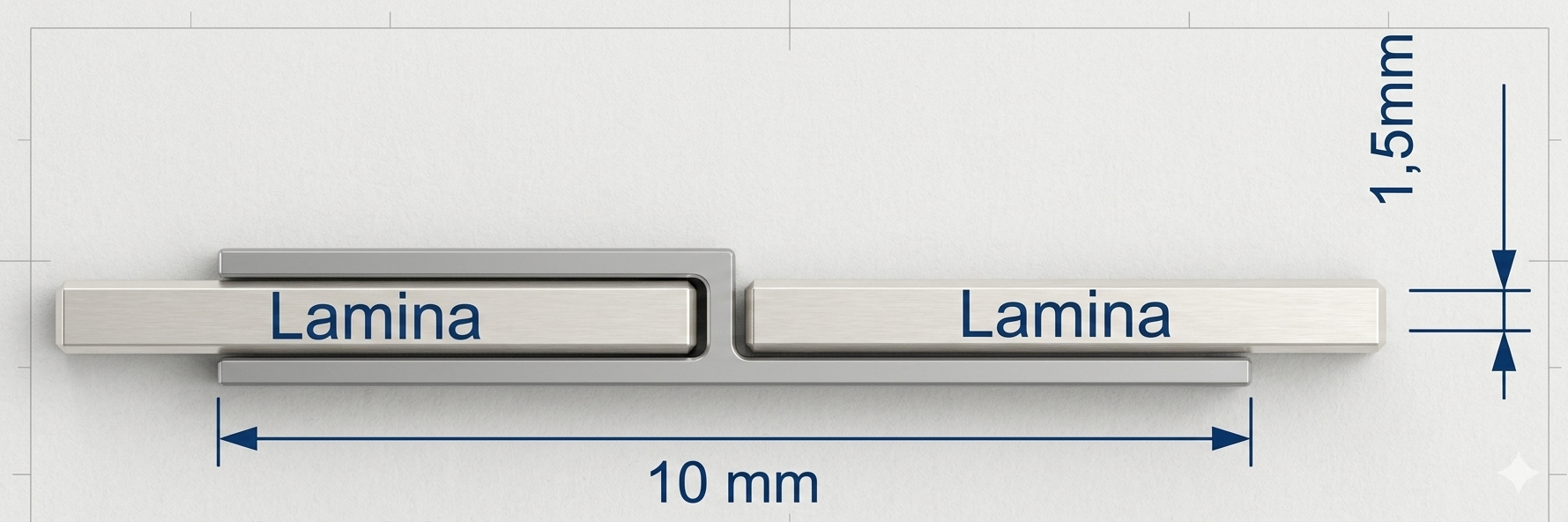 accesorio lamina