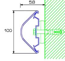 ZK-H protector pared