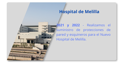 protectores-pared-esquineros-hospital-Melilla